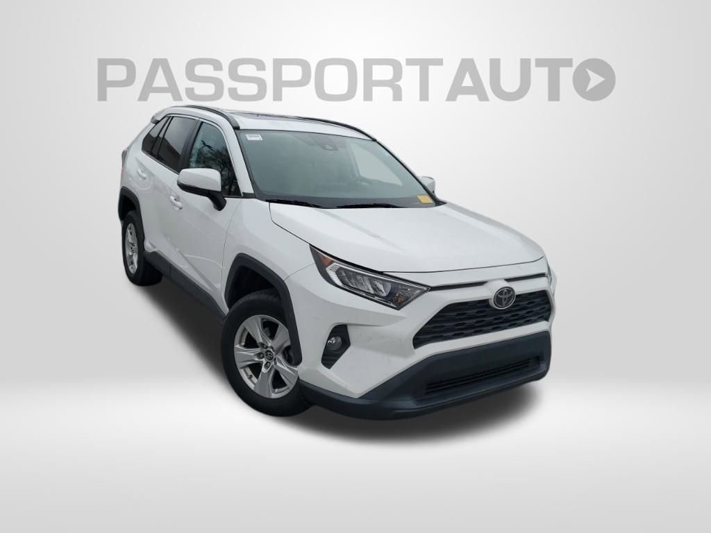 Used 2019 Toyota RAV4 XLE image 17