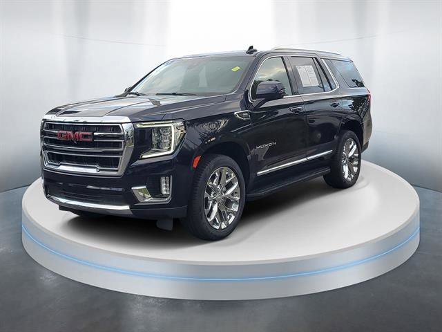 Used 2021 GMC Yukon SLT w/ SLT Premium Package