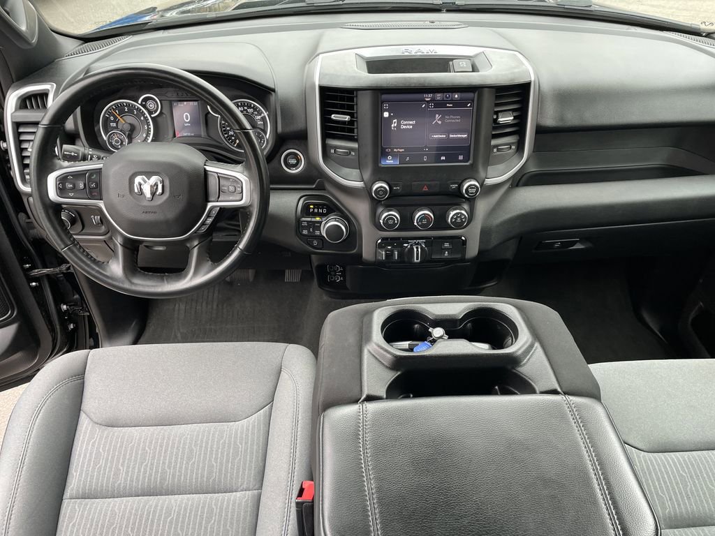 Used 2022 RAM 1500 Big Horn w/ Trailer Tow Group image 15
