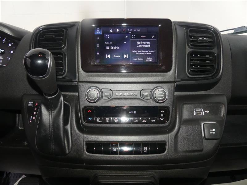 Used 2025 RAM ProMaster 2500 w/ Convenience Group FWD image 30