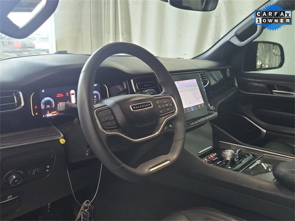 Used 2022 Jeep Wagoneer Series III w/ Premium Group I image 7