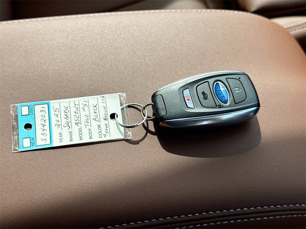 New 2025 Subaru Ascent Touring image 34