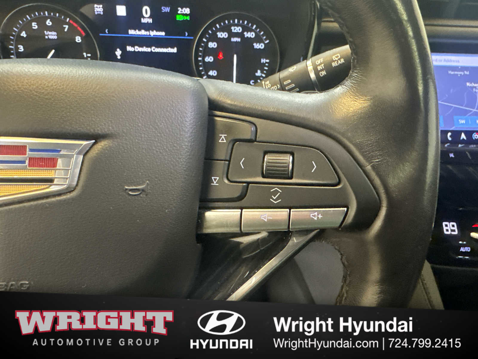 Used 2020 Cadillac XT6 Premium Luxury image 21