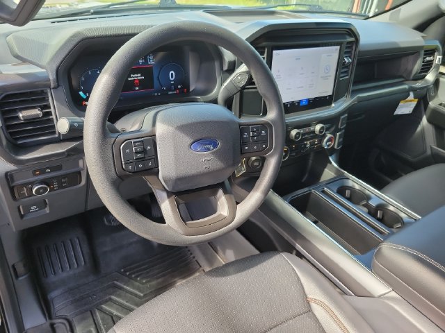 Certified 2025 Ford F150 STX w/ Equipment Group 200A RWD image 18