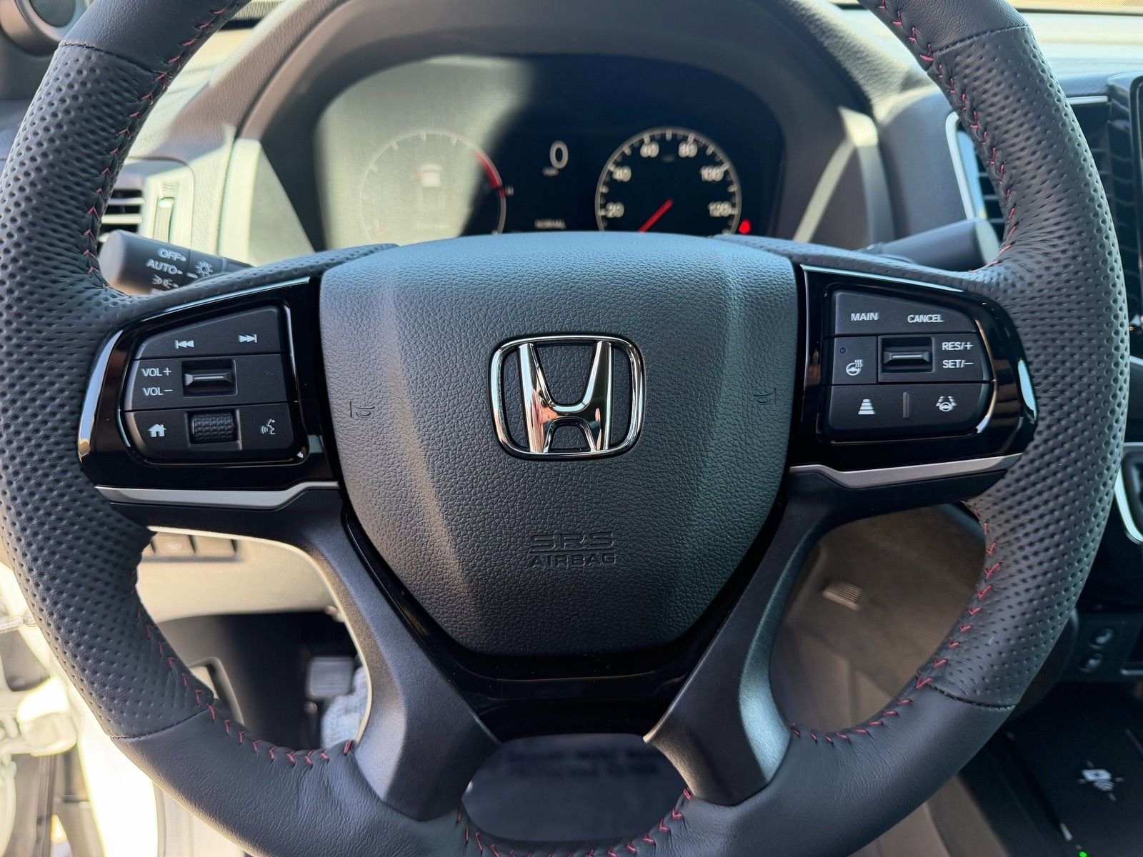 New 2026 Honda Ridgeline Black Edition image 27