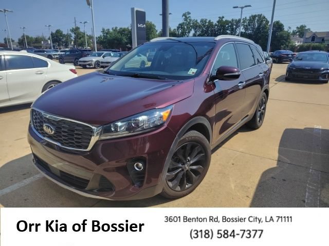 Used 2020 Kia Sorento EX FWD image 5