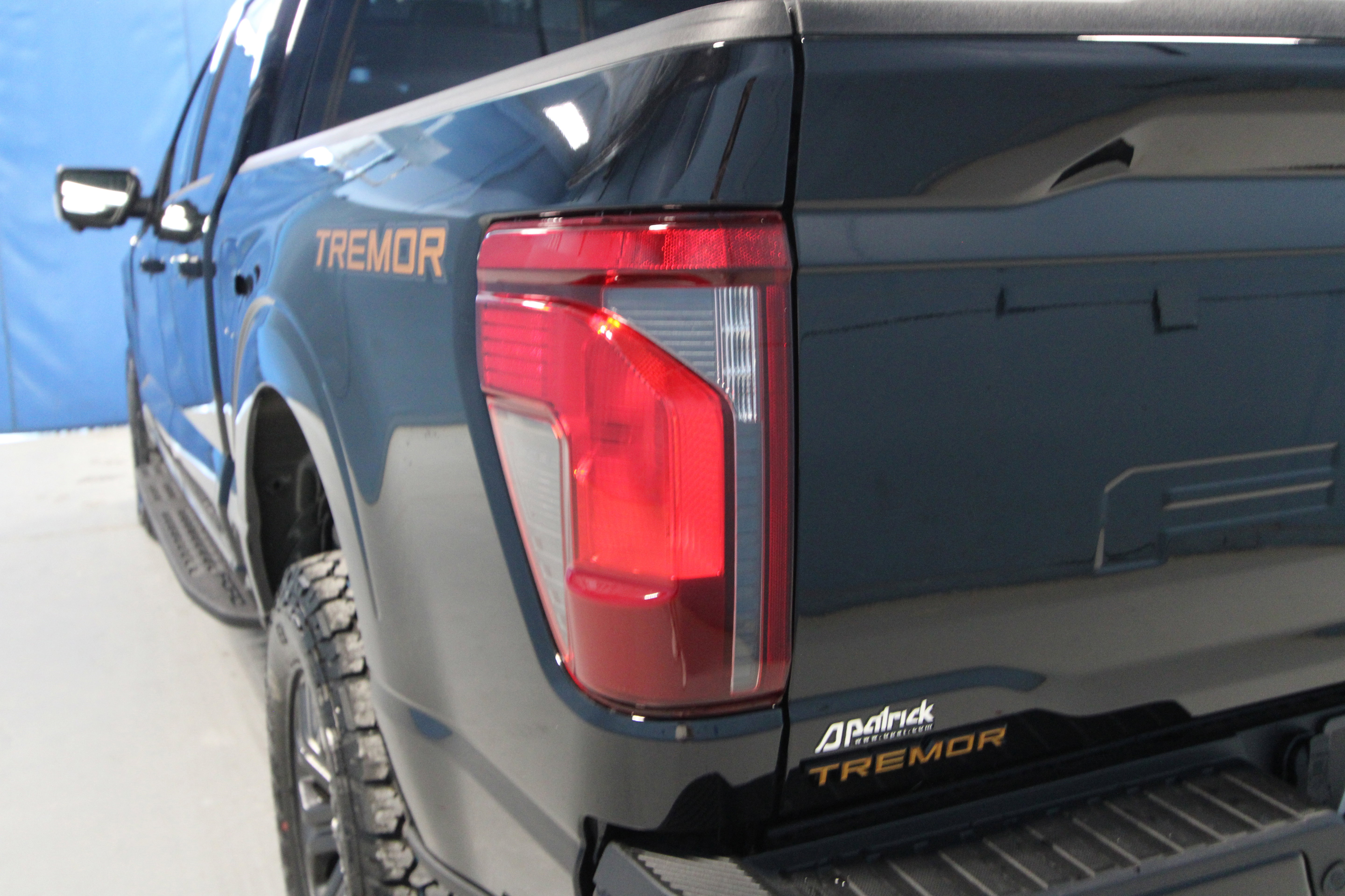 New 2026 Ford F150 Tremor AWD/4WD image 36