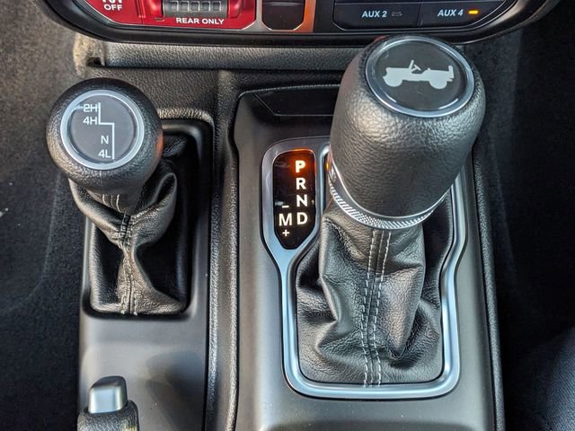 New 2026 Jeep Wrangler Willys image 13