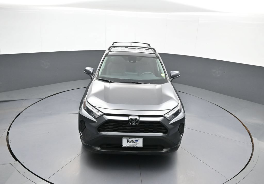 Used 2023 Toyota RAV4 XLE AWD/4WD image 33