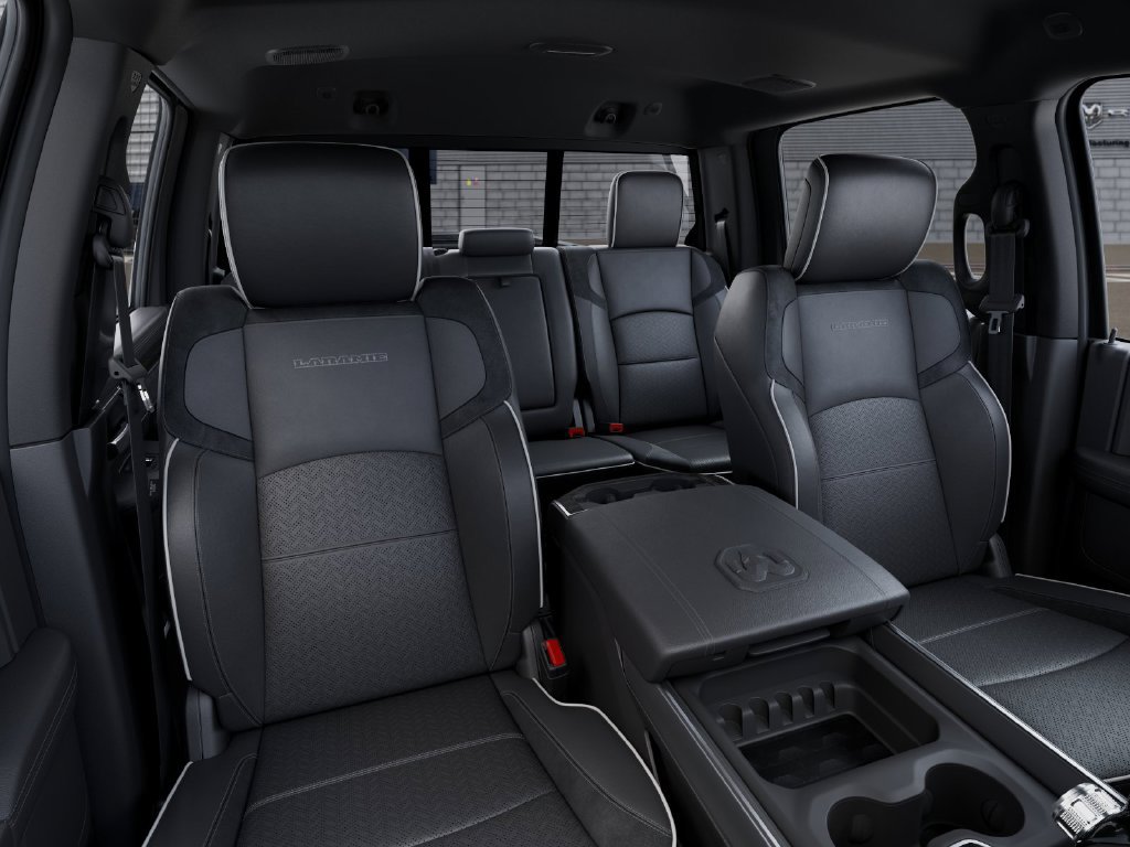 New 2027 RAM 3500 Laramie AWD/4WD image 16