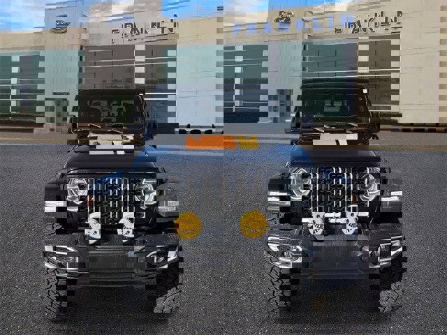 Used 2021 Jeep Gladiator Overland w/ Popular Equipment Package image 2