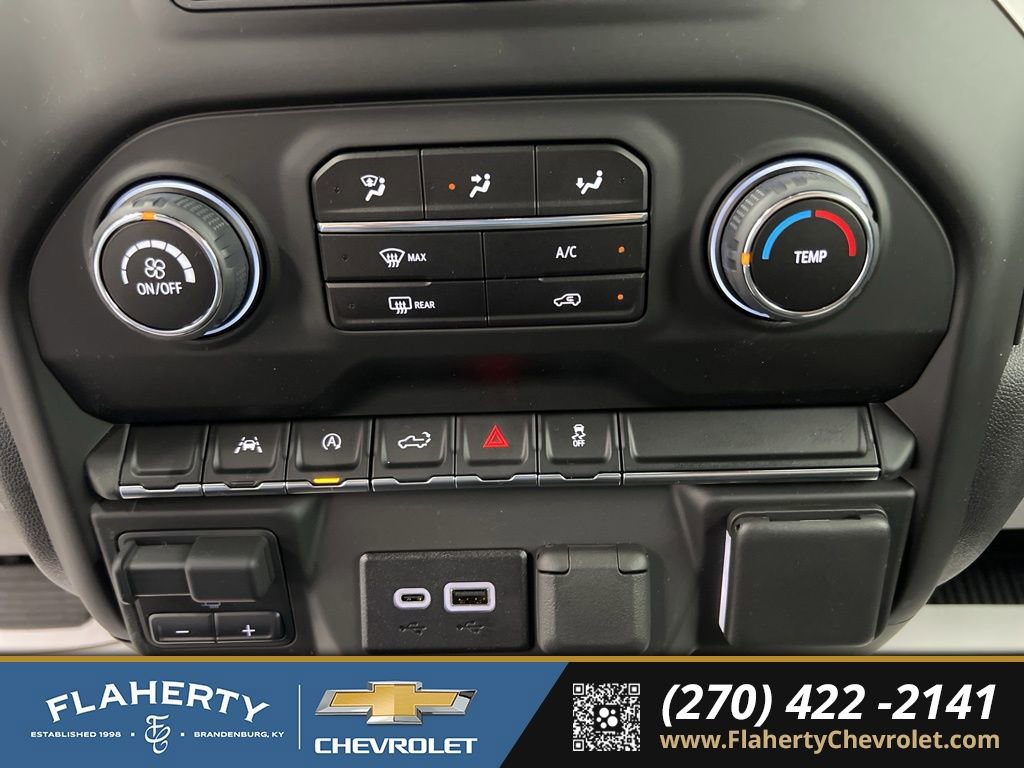 New 2025 Chevrolet Silverado 1500 Custom image 29