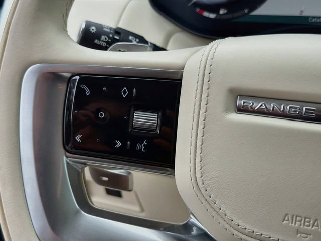 Used 2023 Land Rover Range Rover SV AWD/4WD image 38