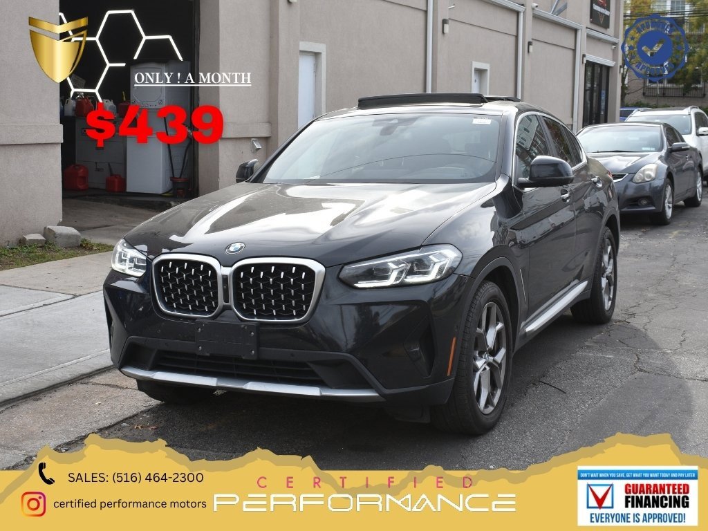 Used 2024 BMW X4 xDrive30i image 1