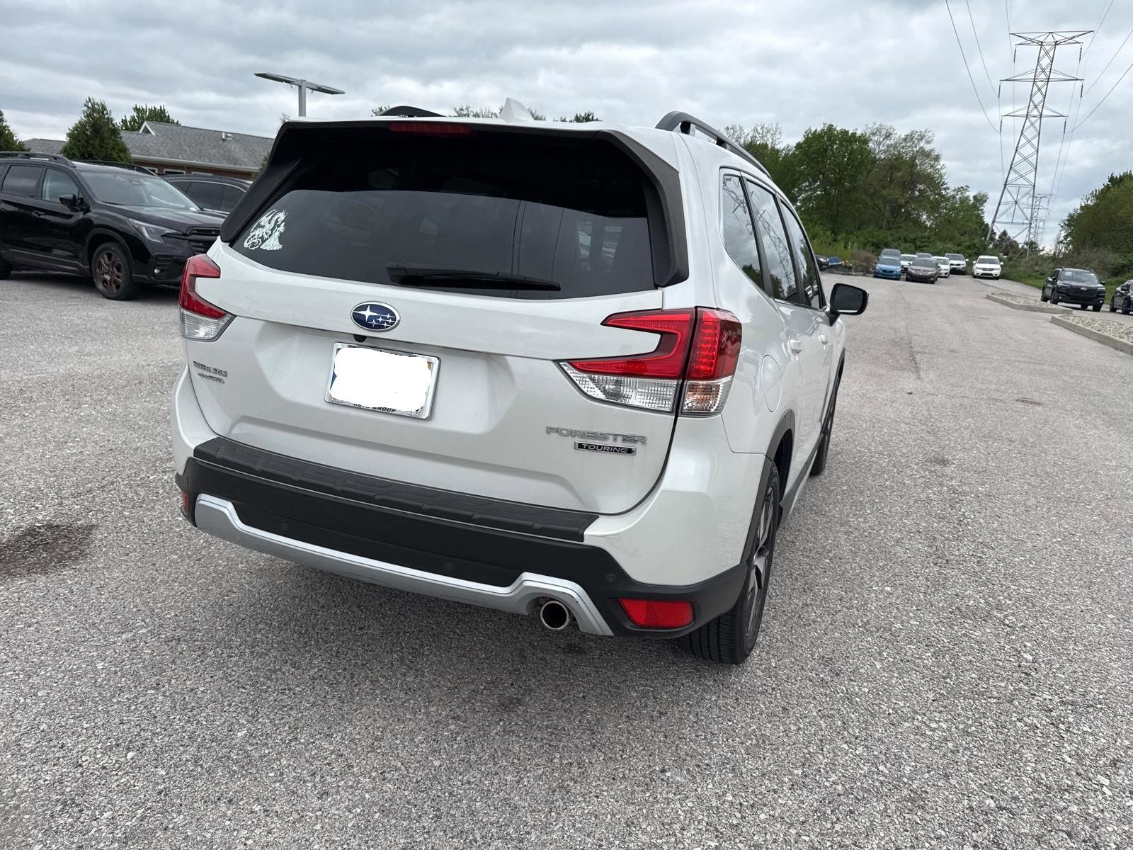 Used 2020 Subaru Forester Touring AWD/4WD image 18