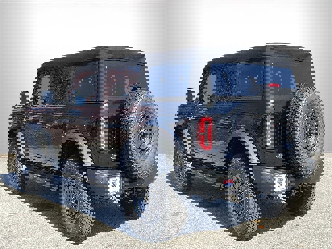 New 2025 Ford Bronco Outer Banks w/ Sasquatch Package image 23