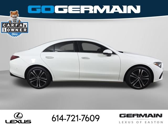 Used 2024 Mercedes-Benz CLA 250 4MATIC image 7