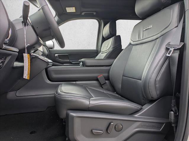 New 2025 Ford Expedition Max Platinum w/ Stealth Appearance Package image 17