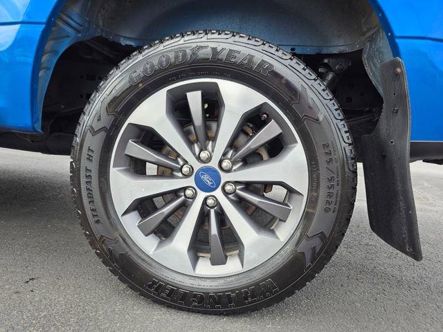 Used 2020 Ford F150 XL w/ Equipment Group 101A Mid AWD/4WD image 9