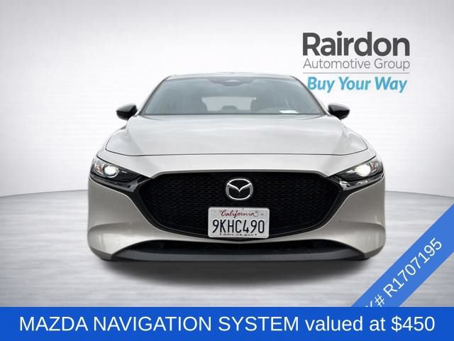 Used 2024 MAZDA MAZDA3 s FWD image 2