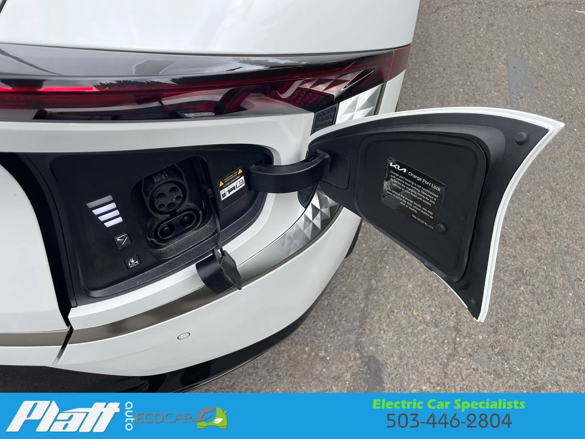 Used 2022 Kia EV6 Wind w/ Wind Technology Package AWD/4WD image 49