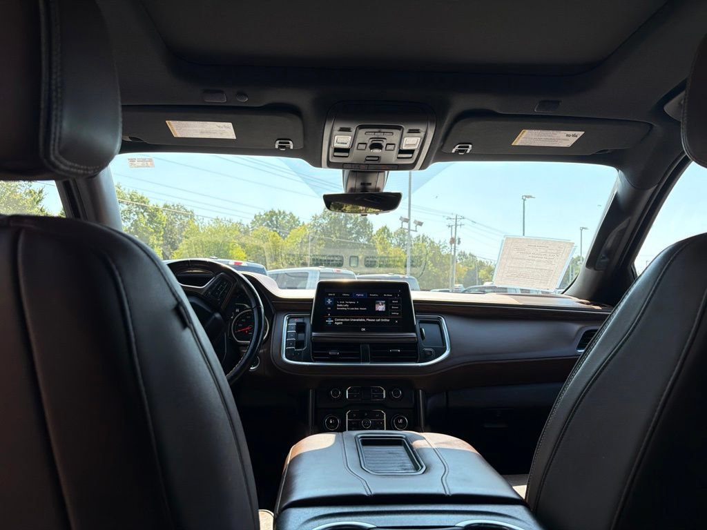 Used 2021 Chevrolet Tahoe High Country w/ Premium Package AWD/4WD image 17