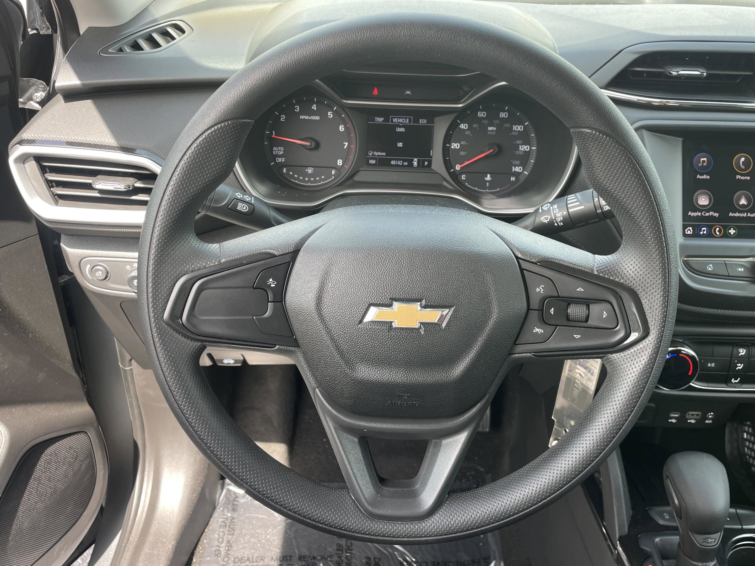 Used 2023 Chevrolet TrailBlazer LS FWD image 37