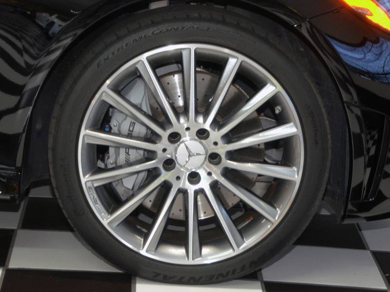 Used 2020 Mercedes-Benz C 43 AMG 4MATIC Cabriolet image 17