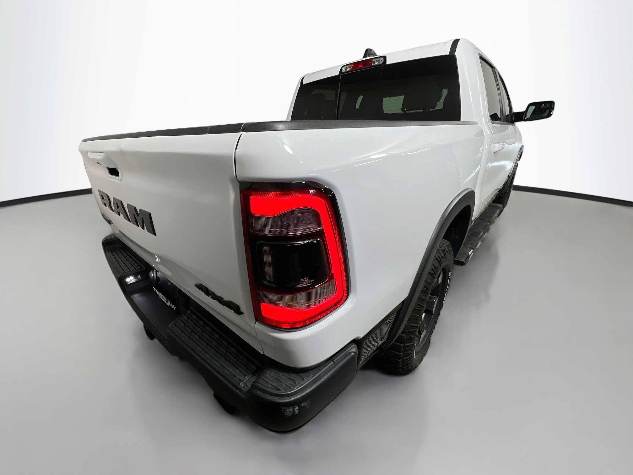 Used 2020 RAM 1500 Rebel w/ Rebel Level 1 Equipment Group AWD/4WD image 4