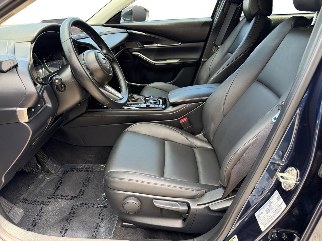 Used 2025 MAZDA CX-30 AWD 2.5 S w/ Select Sport Pkg image 16