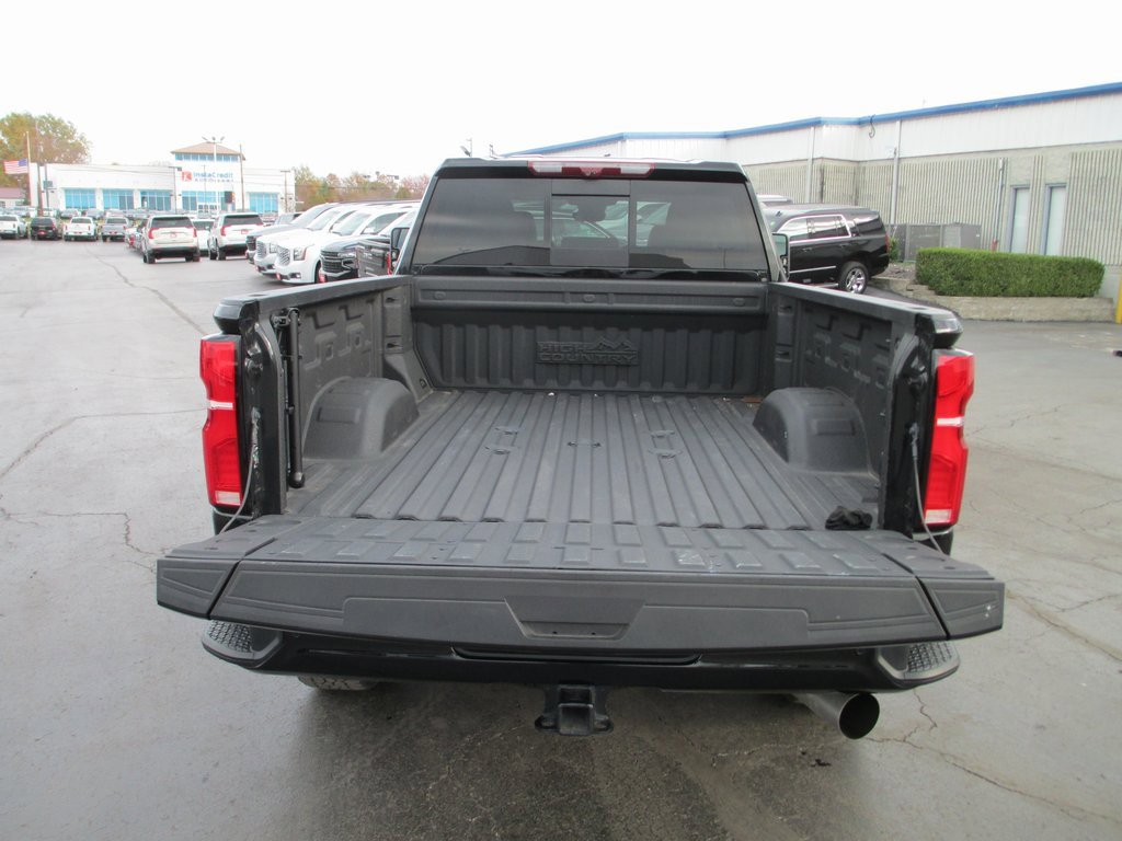 Certified 2024 Chevrolet Silverado 2500 High Country w/ High Country Premium Package image 7