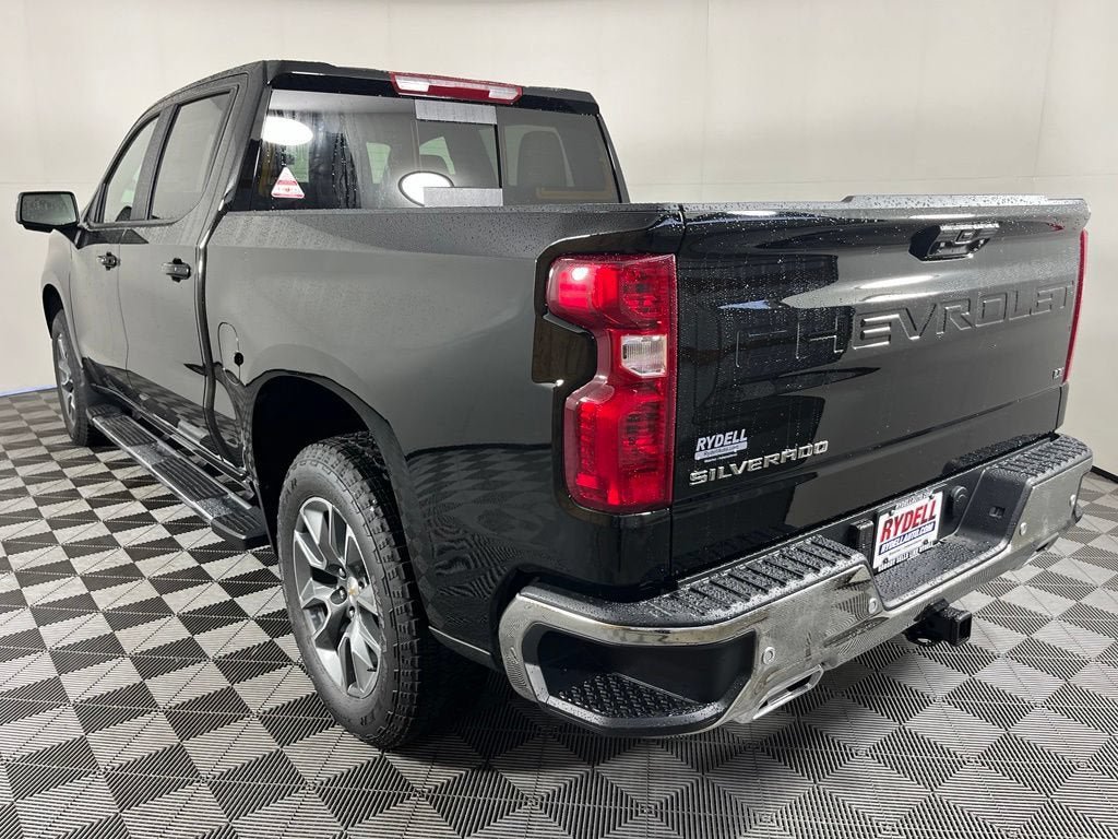 New 2026 Chevrolet Silverado 1500 LT AWD/4WD image 9