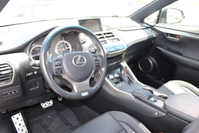 Used 2016 Lexus NX 200t F Sport w/ F Sport Premium Package FWD image 12