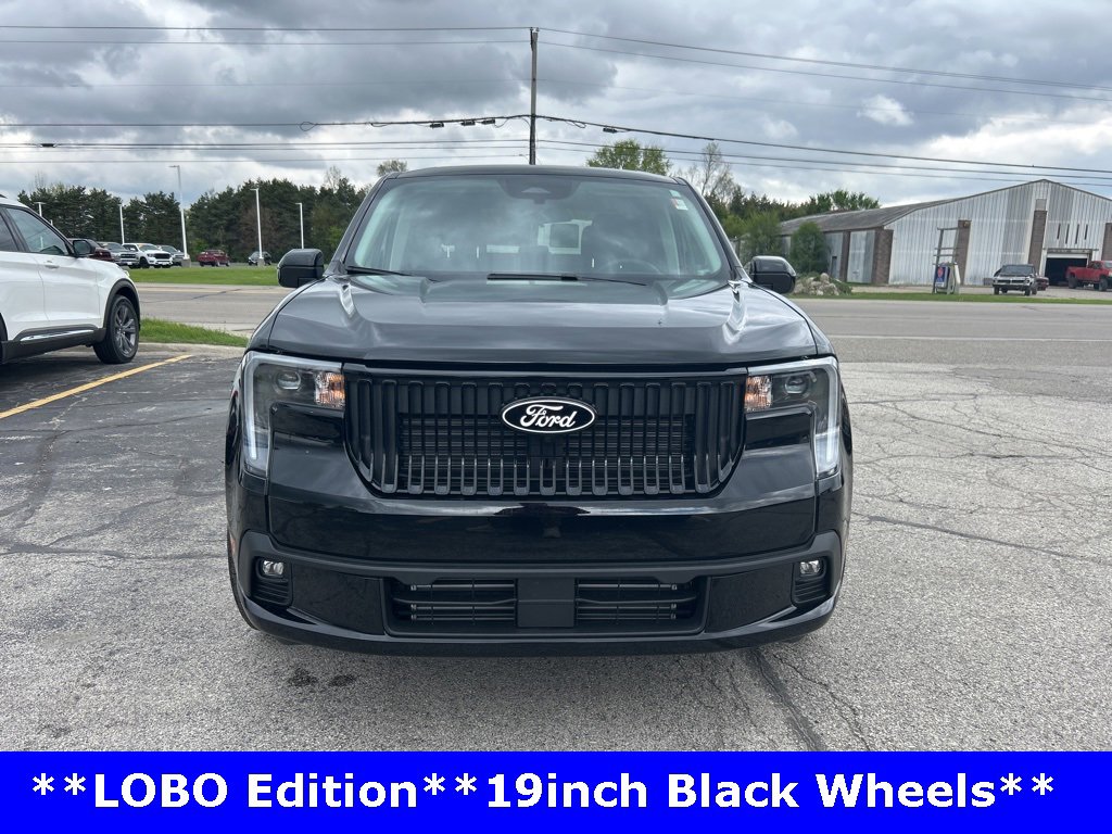 New 2025 Ford Maverick Lobo image 7