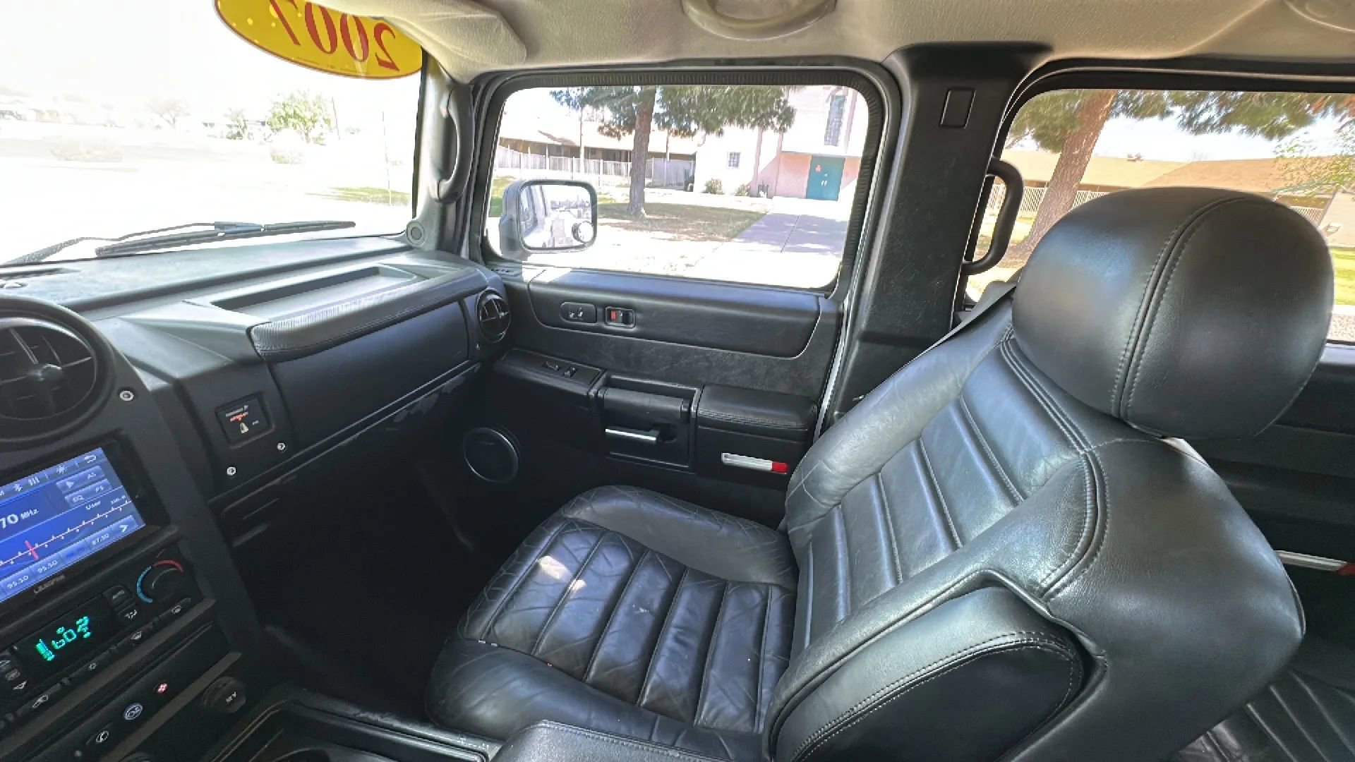 Used 2007 HUMMER H2 image 16