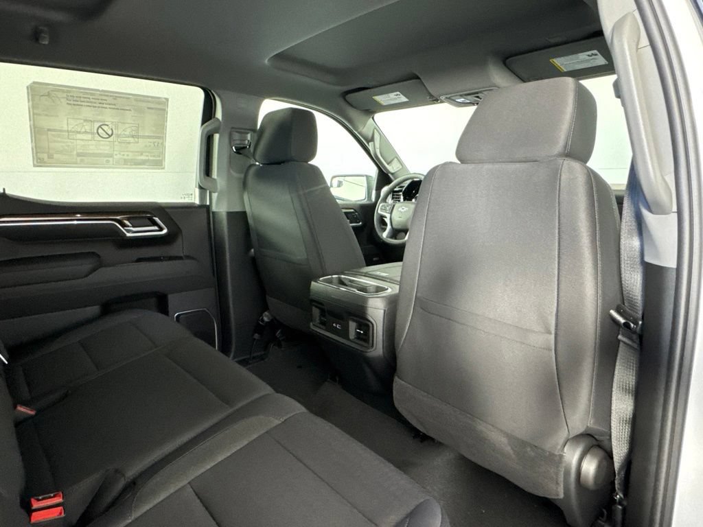New 2026 Chevrolet Silverado 1500 RST AWD/4WD image 35