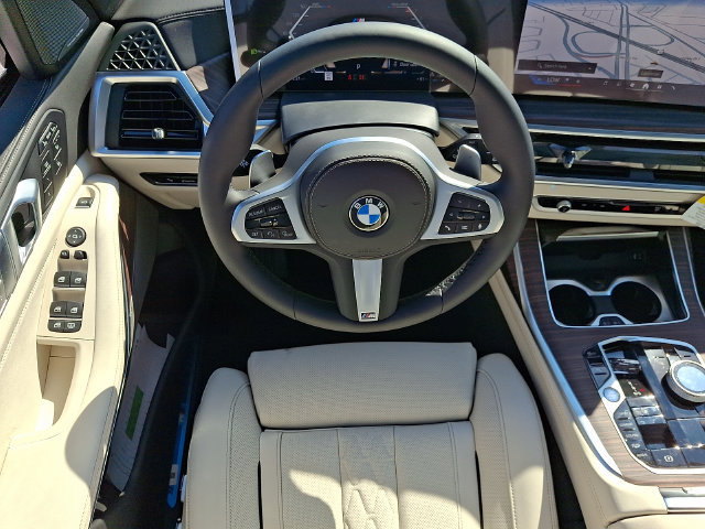 New 2027 BMW X7 xDrive40i w/ Executive Package AWD/4WD image 9