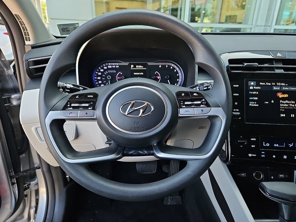 Used 2024 Hyundai Tucson SEL AWD/4WD image 21