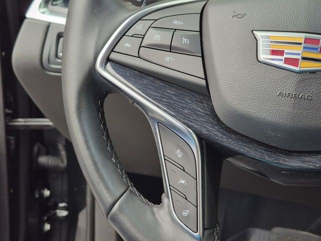 Certified 2023 Cadillac XT5 Premium Luxury w/ LPO, Floor Liner Package AWD/4WD image 12