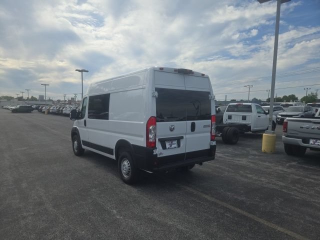 Used 2025 RAM ProMaster 3500 w/ Crew Van Package FWD image 11