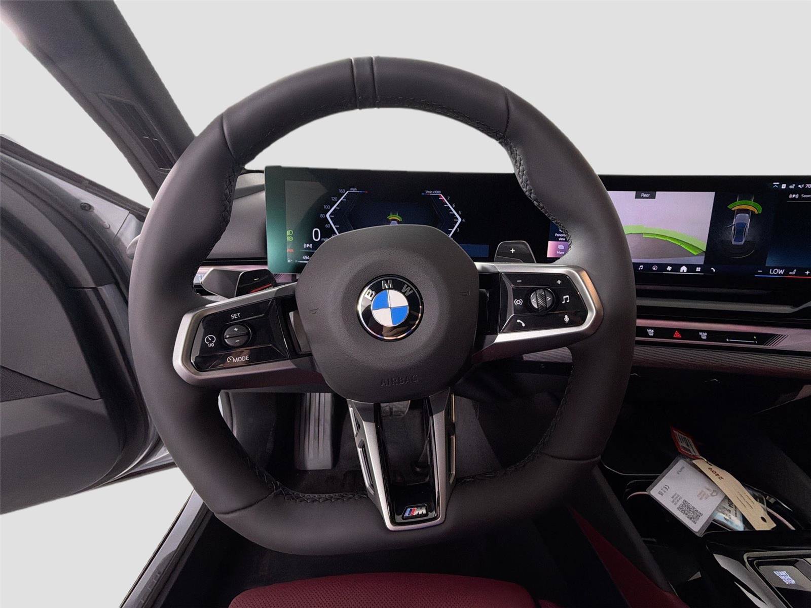 New 2027 BMW 530i w/ M Sport Package RWD image 22
