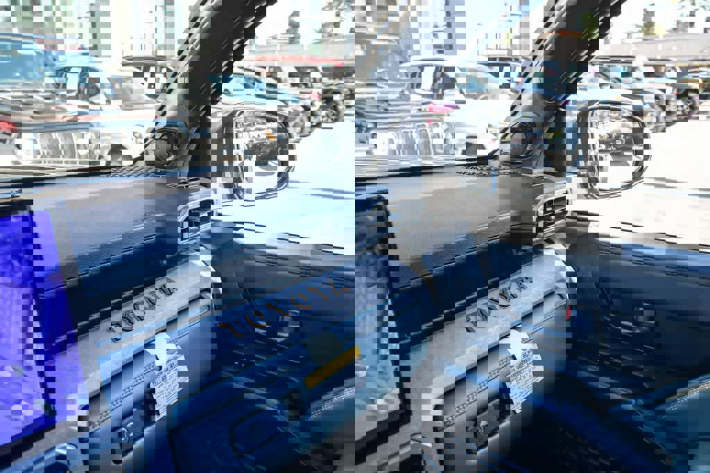 New 2026 Toyota 4Runner Trailhunter image 31