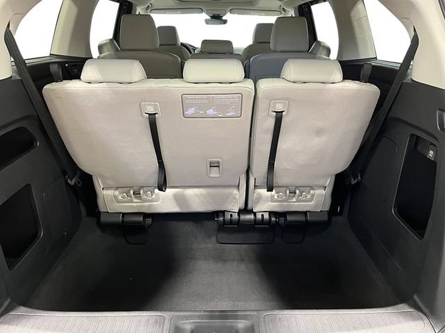 New 2027 Honda Odyssey EX-L image 25