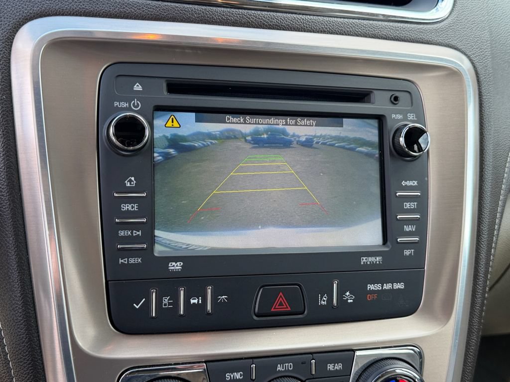 Used 2016 GMC Acadia Denali AWD/4WD image 22
