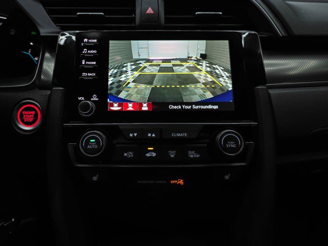 Used 2019 Honda Civic EX image 26