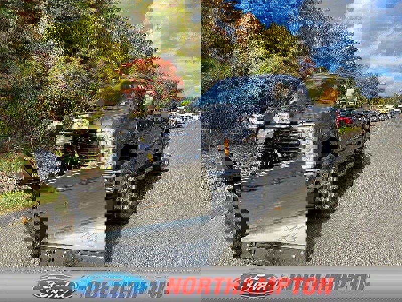 New 2026 Ford F350 XLT w/ Snow Plow Prep Package image 1
