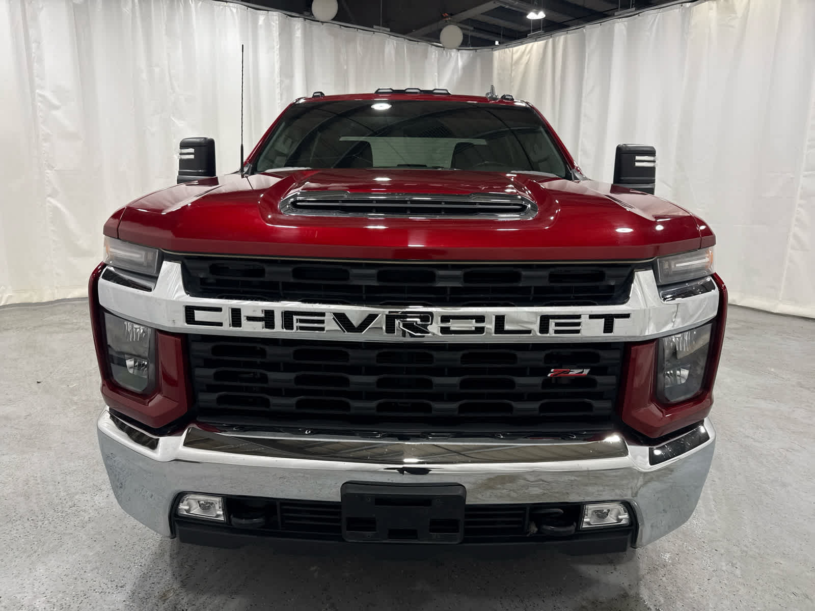 Certified 2021 Chevrolet Silverado 2500 LT w/ Convenience Package AWD/4WD image 8