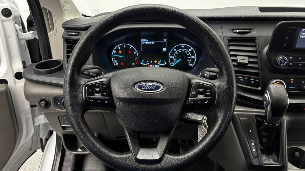Used 2025 Ford Transit 250 Low Roof w/ Exterior Upgrade Package RWD image 25
