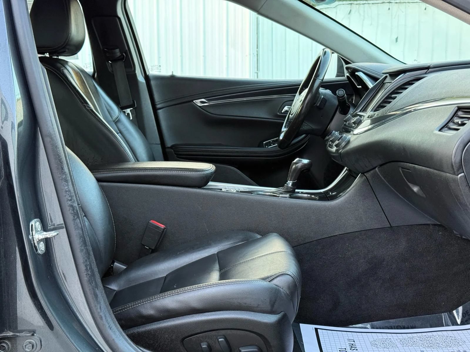Used 2019 Chevrolet Impala LT w/ Sunroof and Spoiler Package FWD image 17