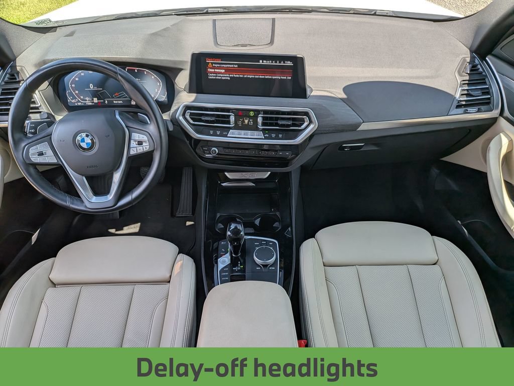 Used 2024 BMW X3 sDrive30i w/ Convenience Package RWD image 28
